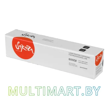 Картридж Sakura Printing SAKXFAT472A7 (аналог Panasonic KX-FAT472A7)